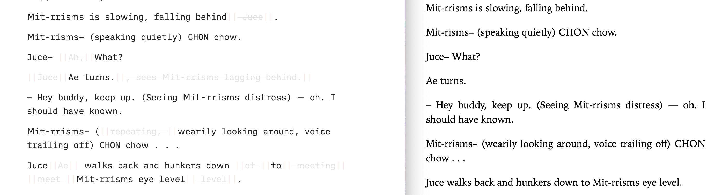 This is an ePub preview